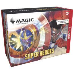 MTG Marvel Super Heroes -...