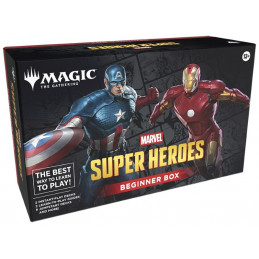 MTG Marvel Super Heroes -...