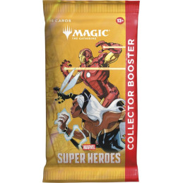 MTG Marvel Super Heroes -...