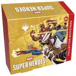 MTG Marvel Super Heroes -...