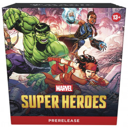 MTG Marvel Super Heroes -...