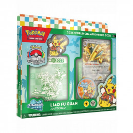 Pokemon TCG: World...