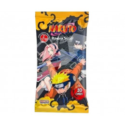 Naruto Mythos TCG: First...