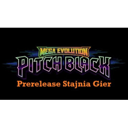 Prerelease Pitch Black...