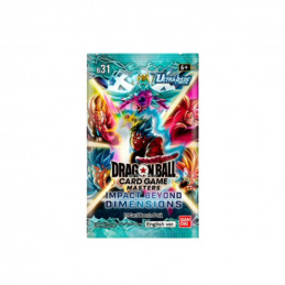 Dragon Ball SCG - B31...