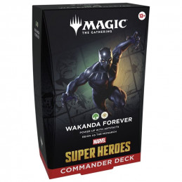 MTG Commander Deck - Marvel...
