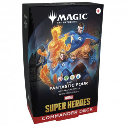 MTG Commander Deck - Marvel...