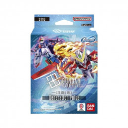 GUNDAM Card Game ST10 -...