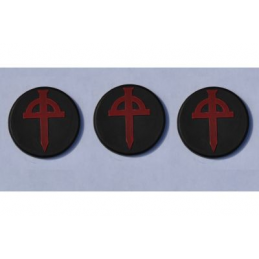 Dark Legion Objective Markers