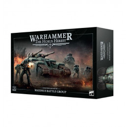 Legiones Astartes: Maximus...