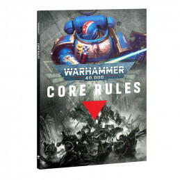 Warhammer 40000: Core Rules