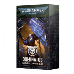 Warhammer 40000: Dominatus...