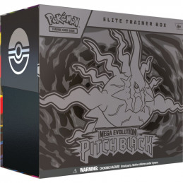 Pokemon TCG: Pitch Black...