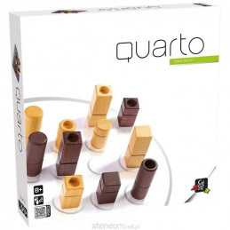 Gigamic Quarto