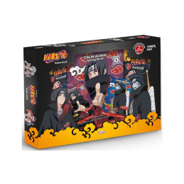 Naruto Mythos TCG: First...