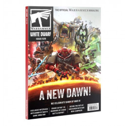 White Dwarf 526 (Lipiec 2026)
