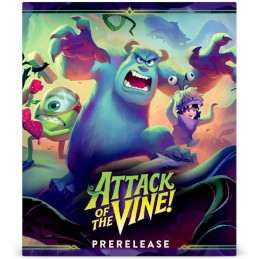 Lorcana: Attack of the Vine...