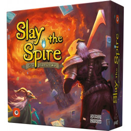 Slay the Spire: Gra planszowa