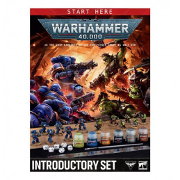 Warhammer 40,000...