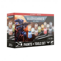 Warhammer 40,000: Paint +...