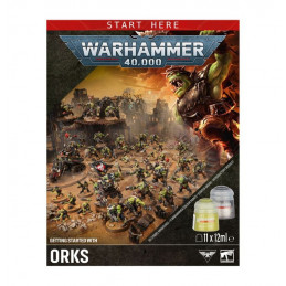 Getting Started with Orks