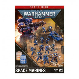 Getting Started with Space...