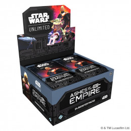 Star Wars Unlimited - Ashes...
