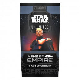 Star Wars Unlimited - Ashes...