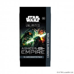 Star Wars Unlimited - Ashes...