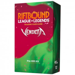 Riftbound League of Legends...