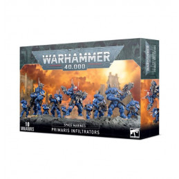 Space Marines Primaris...