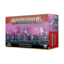 Disciples of Tzeentch:...