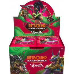 Riftbound League of Legends...