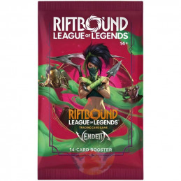 Riftbound League of Legends...