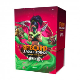 Riftbound League of Legends...