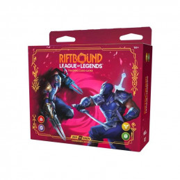 Riftbound League of Legends...