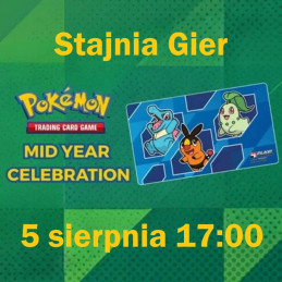 Mid Year Celebration Event...