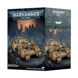 Atra Militarum: Baneblade