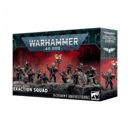 Imperial Agents: Exaction...