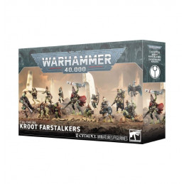 T'au Empire Kroot Farstalkers