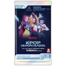 K-Pop Demon Hunters: Energy...