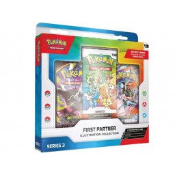 Pokemon TCG: First Partner...
