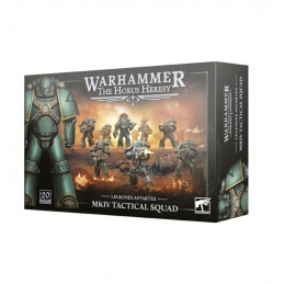 Legiones Astartes MkIV...