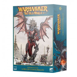 Warriors of Chaos: Lord on...