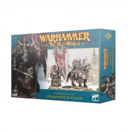 Warriors of Chaos:...