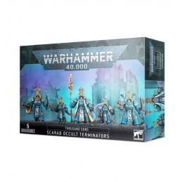 Thousand Sons Scarab Occult...