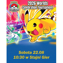 Pokemon World Championships...