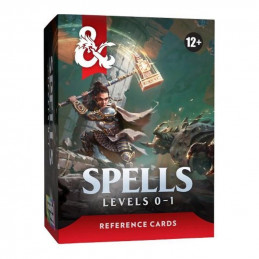 Dungeons & Dragons Spell...