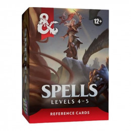 Dungeons & Dragons Spell...