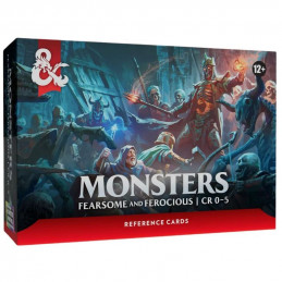 Dungeons & Dragons Monster...